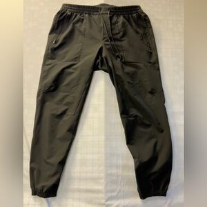 Lululemon Jogger BLK - XXL - LM5AEGS